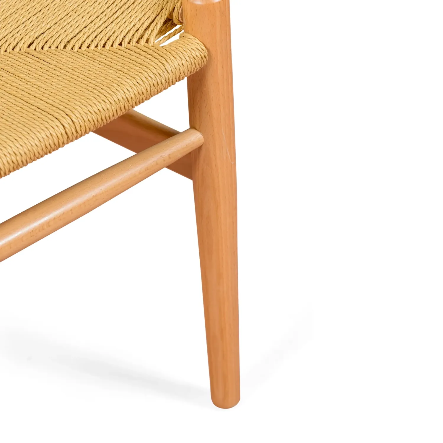 Inspiration Wishbone CH24 stol - Trästolar - nordisk stil