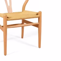 Inspiration Wishbone CH24 stol - Trästolar - nordisk stil
