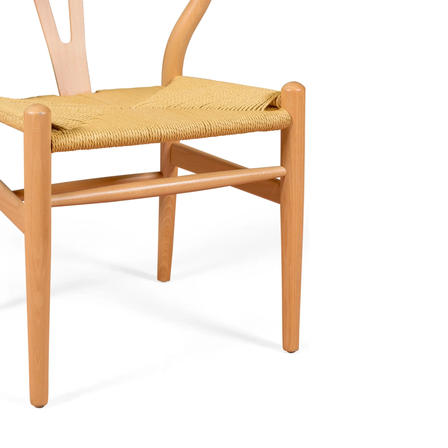 Inspiration Wishbone CH24 stol - Trästolar - nordisk stil