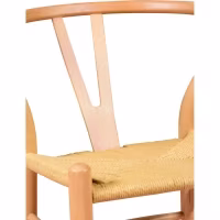 Inspiration Wishbone CH24 stol - Trästolar - nordisk stil