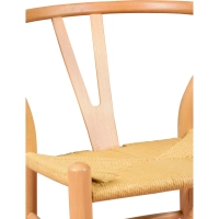 Desire Buchenholz Handgemacht Designstuhl - Holzstühle| Mobelarium