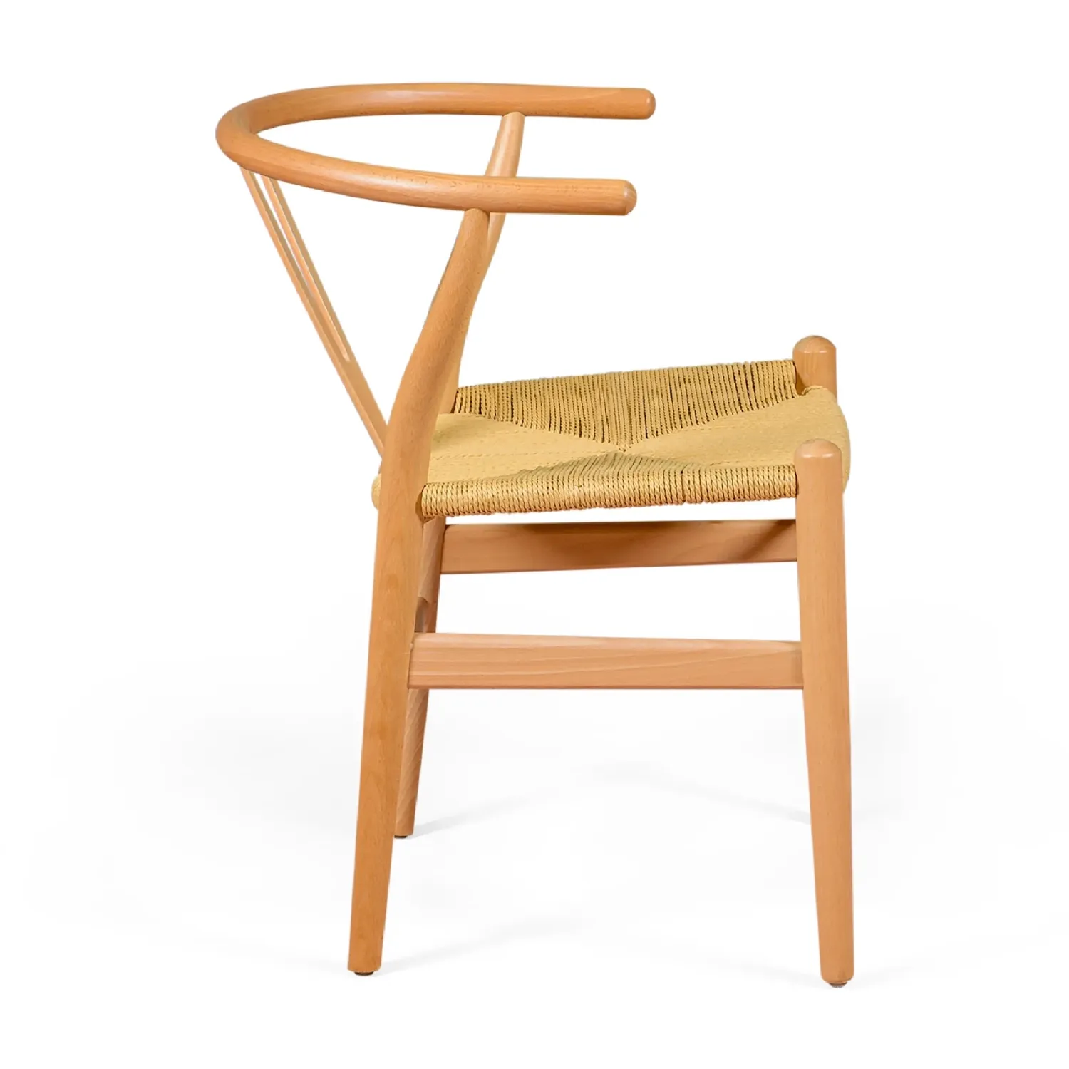 Inspiration Wishbone CH24 stol - Trästolar - nordisk stil