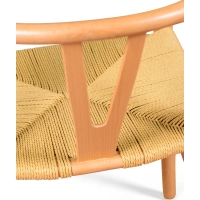 Inspiration Wishbone CH24 stol - Trästolar - nordisk stil