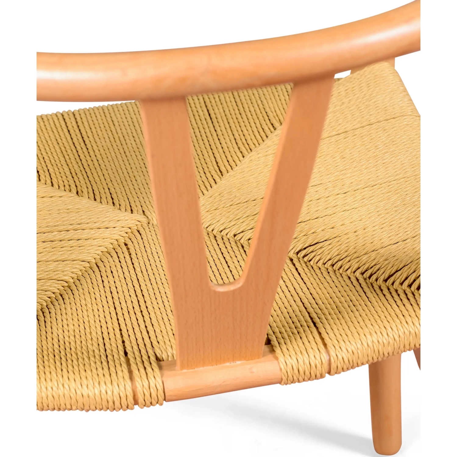 Inspiración Silla Wishbone CH24 - Sillas de Madera - Estilo Nórdico