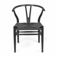 Inspiration Wishbone CH24 stol - Trästolar - nordisk stil