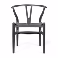 Inspiration Wishbone CH24 stol - Trästolar - nordisk stil