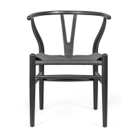 Wishbone CH24 Chair Inspiration - Nordic Chair - Muebledesign