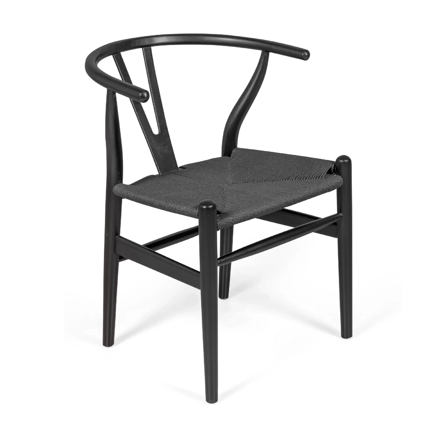 Inspiración Silla Wishbone CH24 - Sillas de Madera - Estilo Nórdico