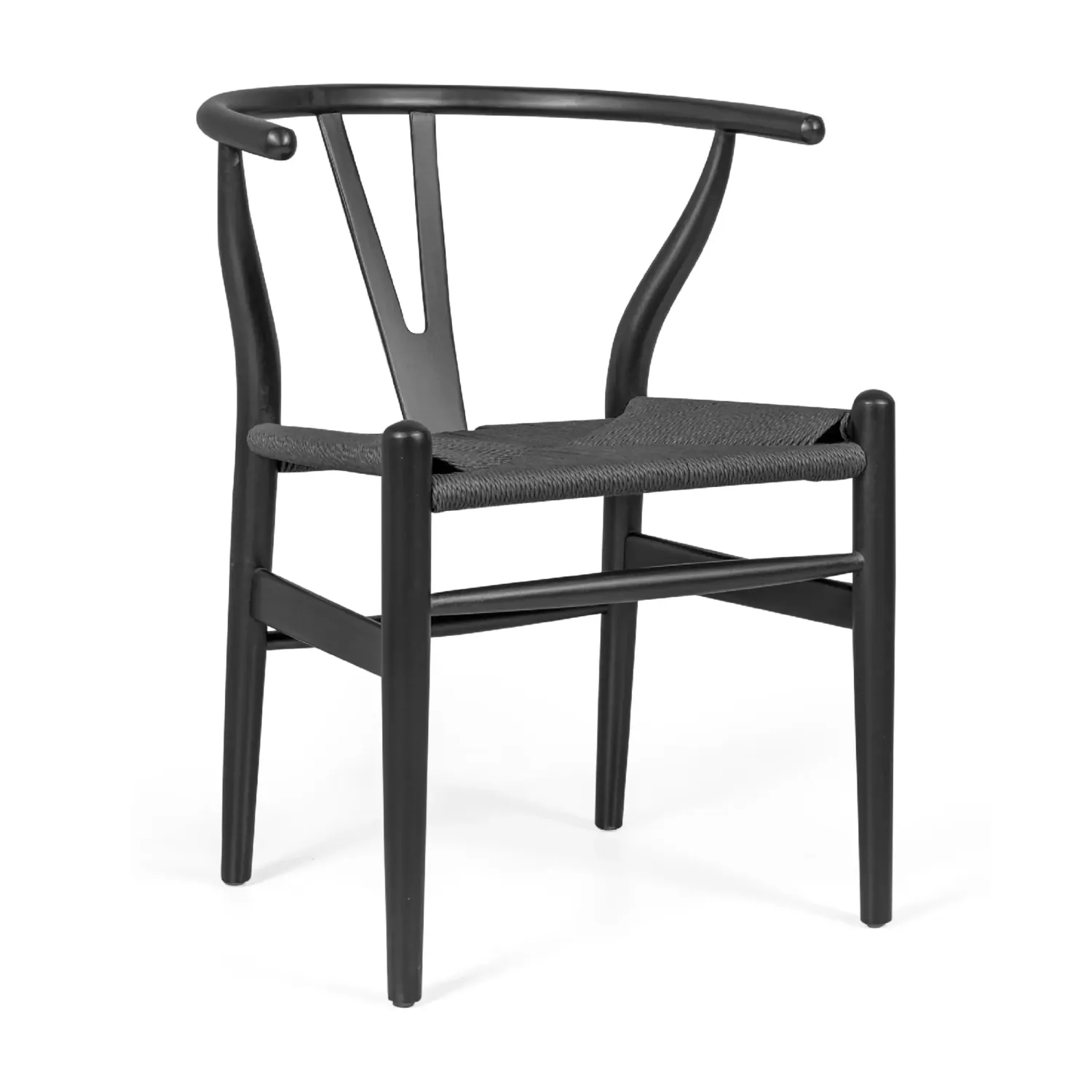 Inspiratie Wishbone CH24 Stoel - Houten Stoelen - Scandinavische Stijl