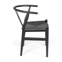 Wishbone CH24 Chair Inspiration - Nordic Chair - Muebledesign