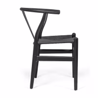 Židle Inspiration Wishbone CH24 - dřevěné židle - severský styl