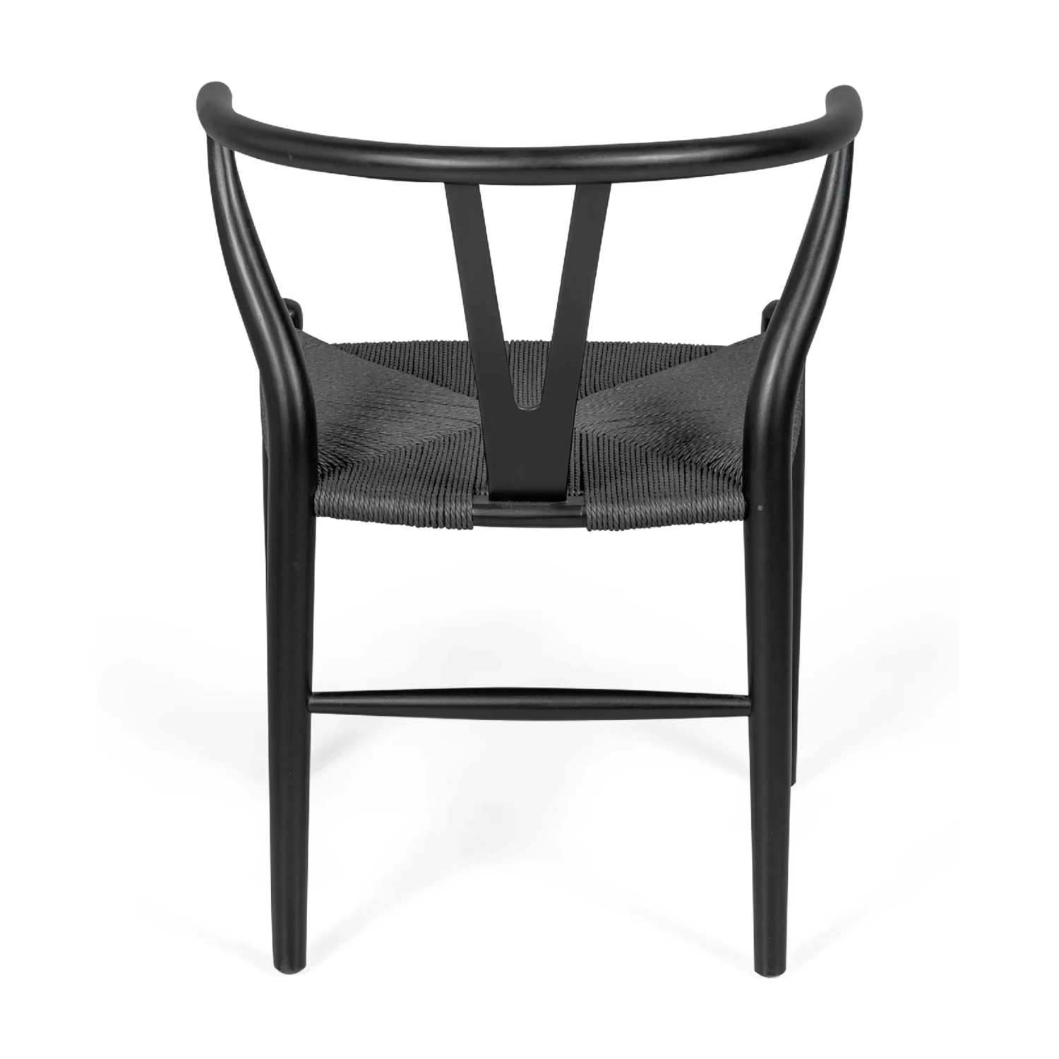 Chaise Inspiration Wishbone CH24 - Chaises en bois - Style nordique