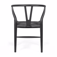 Židle Inspiration Wishbone CH24 - dřevěné židle - severský styl