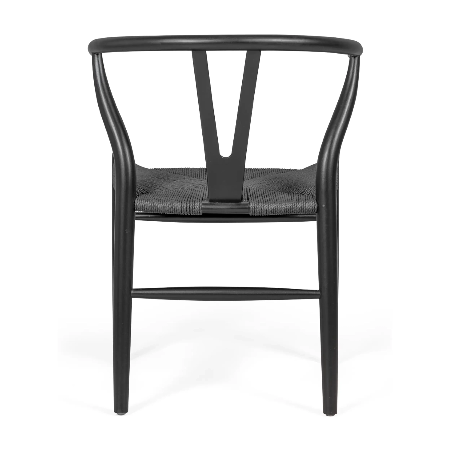 Inspiración Silla Wishbone CH24 - Sillas de Madera - Estilo Nórdico