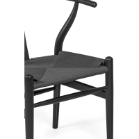 Wishbone CH24 Chair Inspiration - Nordic Chair - Muebledesign