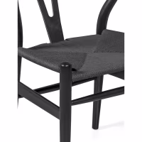 Židle Inspiration Wishbone CH24 - dřevěné židle - severský styl