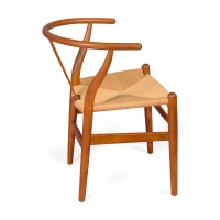 Wishbone CH24 Walnussholz Designstuhl Replik - Holzstühle| Mobelarium
