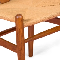 Inspiration Wishbone CH24 in Walnut - Nordic Chairs - Design Furniture