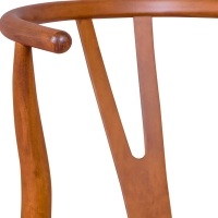 Inspiration Wishbone CH24 in Walnut - Nordic Chairs - Design Furniture