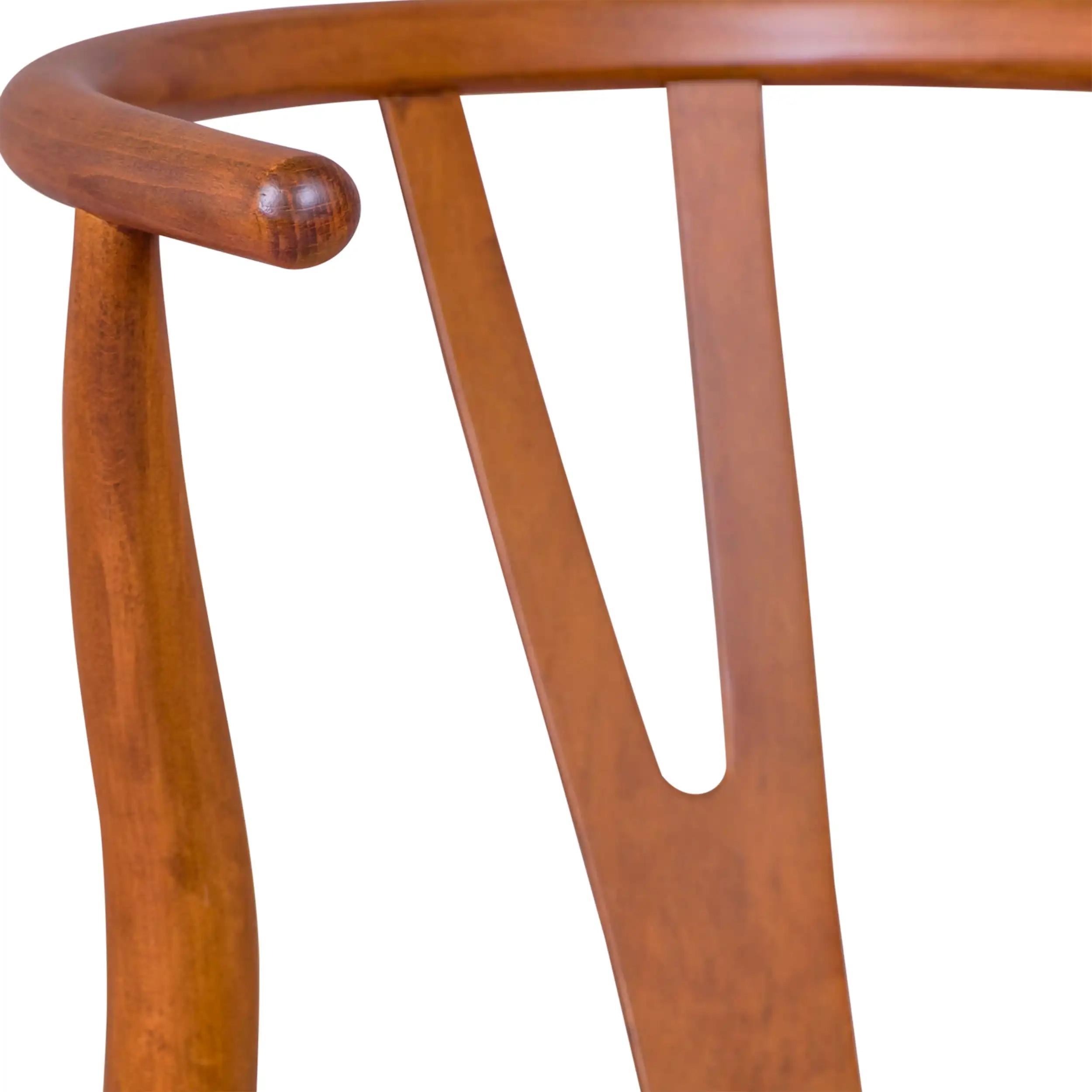 Inspiratie Wishbone CH24 in Walnoot - Nordic Stoelen - Design Meubels