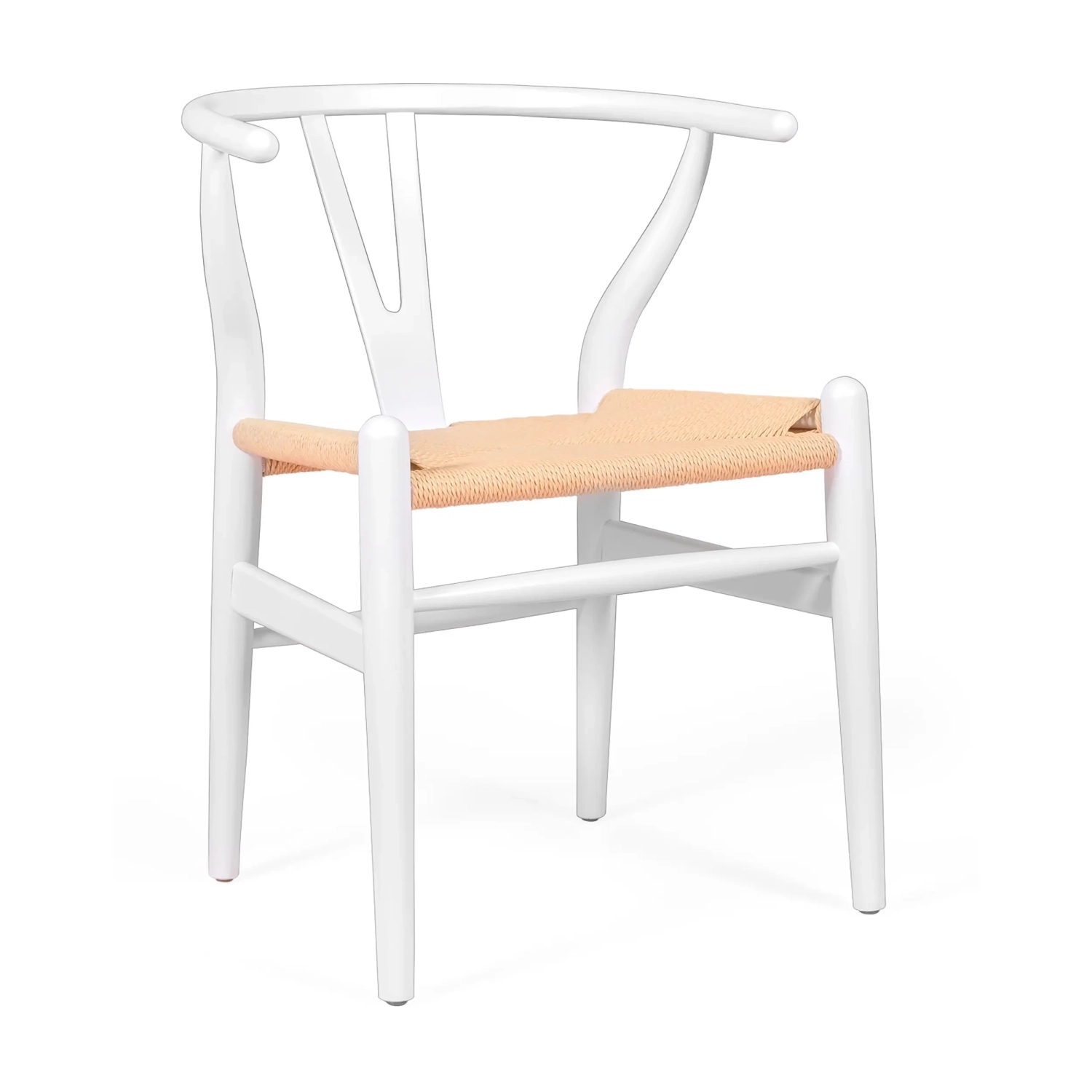 Wishbone chair inspiration colors - Wood chairs - Mueble Design