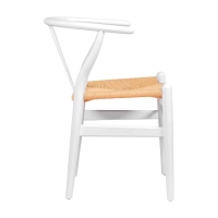 Wishbone chair inspiration colors - Wood chairs - Mueble Design