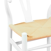 Cores da cadeira Inspiration Wishbone - Cadeiras de madeira - Móveis de design