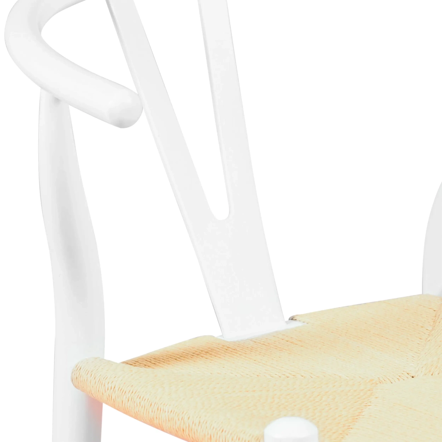 Inspiracja kolory krzeseł Wishbone - Krzesła drewniane - Designerskie meble