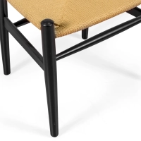 Inspiratie Wishbone stoel kleuren - Houten stoelen - Design meubelen