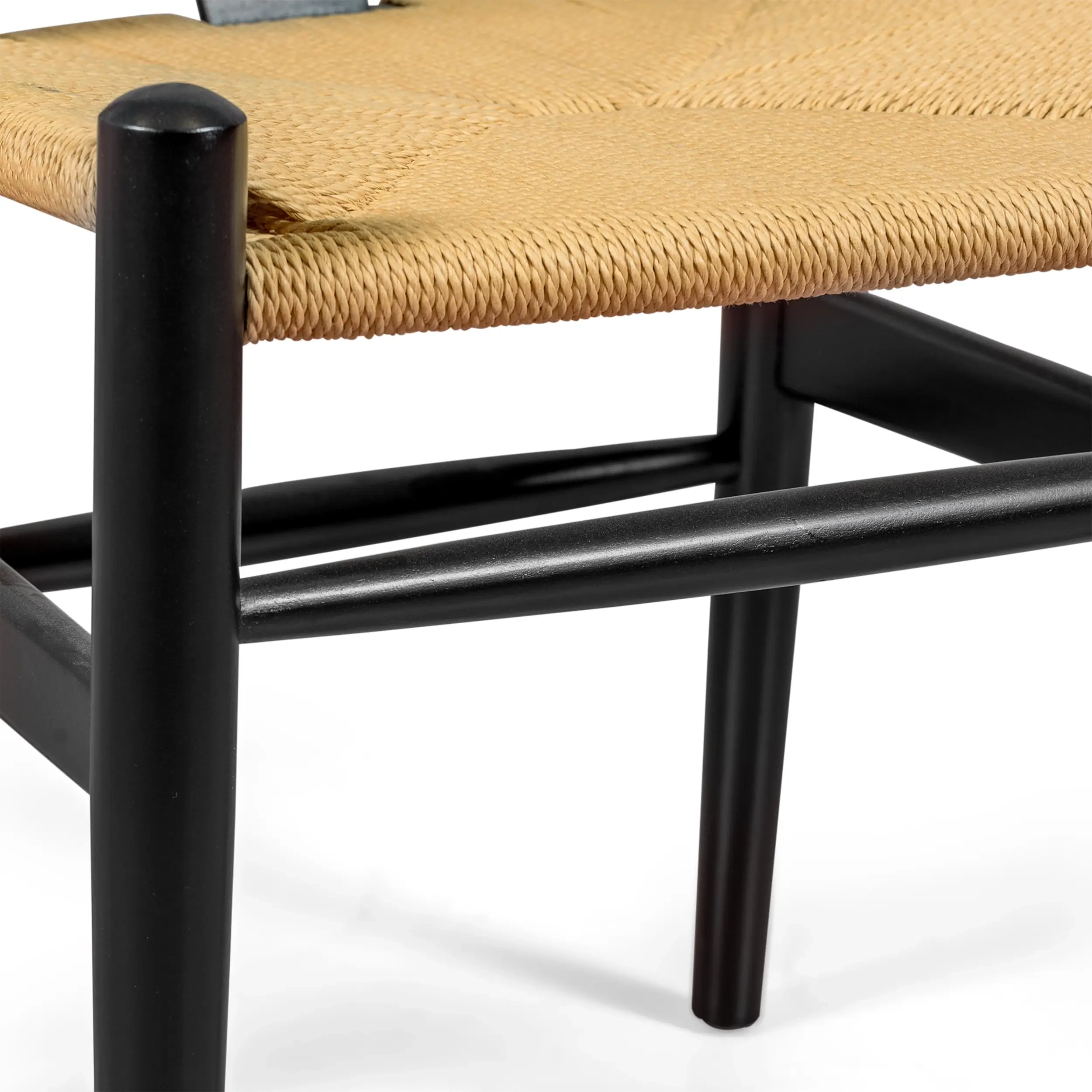 Barvy židle Inspirace Wishbone - Dřevěné židle - Designový nábytek