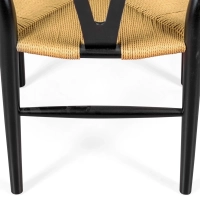 Wishbone chair inspiration colors - Wood chairs - Mueble Design