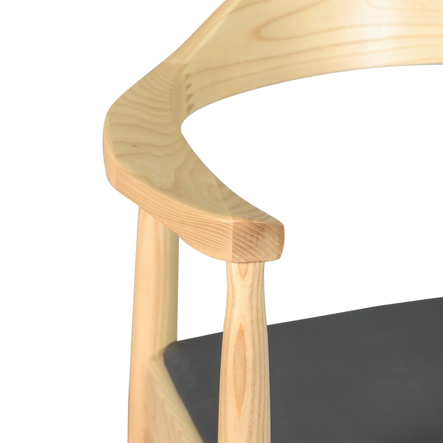 Inspiración The Chair - Silla Santon - Sillas Nórdicas - Mueble Design