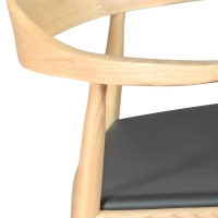 Inspiracja Krzesło - Krzesło Santon - Krzesła Nordic - Designerskie Meble