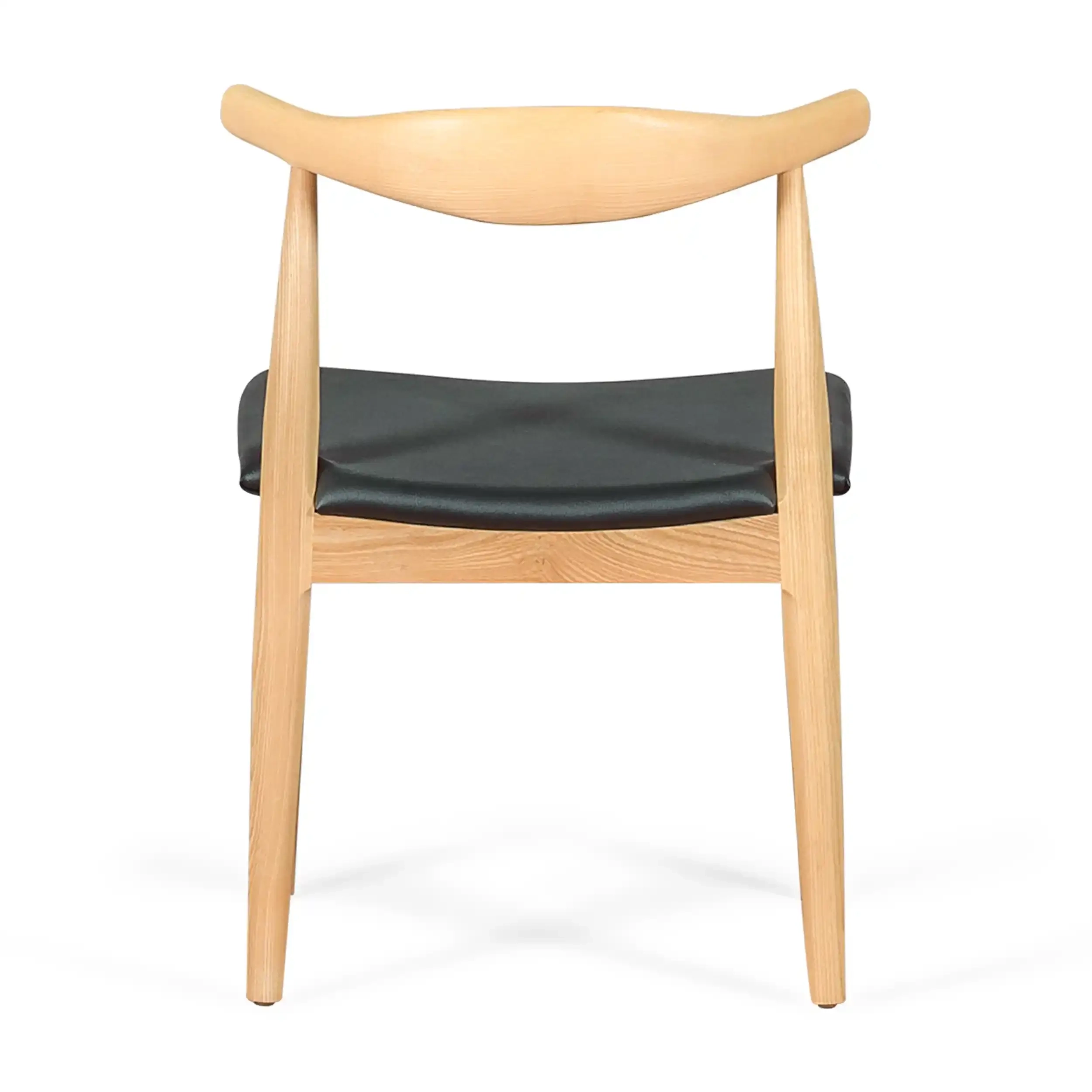 Krzesło Inspiracja Wishbone CH24 - Nordic Chairs - Design Furniture