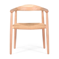 De Stoel Ashout Replica - Houten Stoelen - - Stoelen Mobelarium