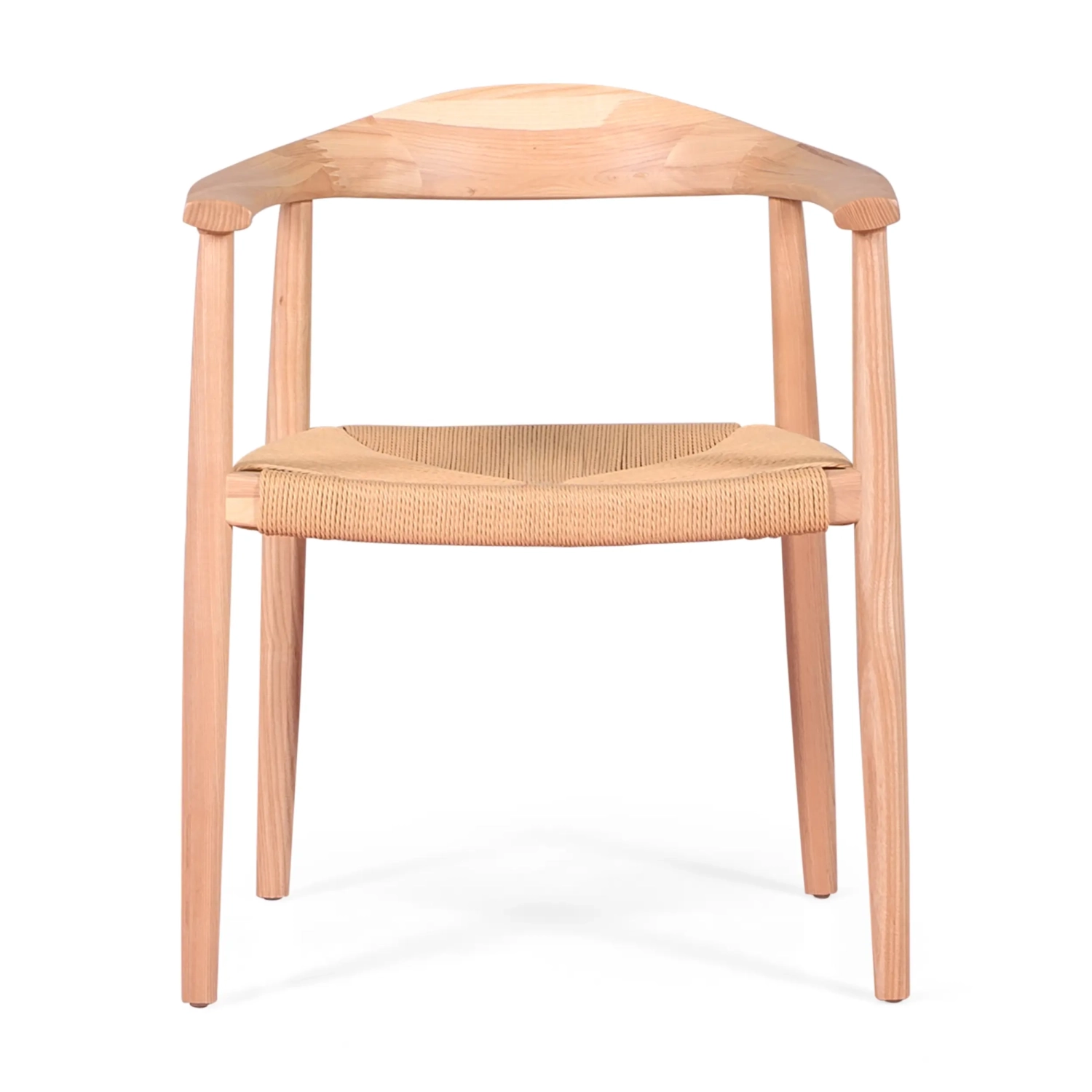 Réplica The Chair Madeira de Freixo - Cadeiras Madeira - Mueble Design