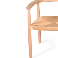 Replica The Chair legno di frassino - Sedie in legno - Mobilie Design