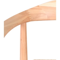 Replica tuoli Ash Wood - Puiset tuolit - - Tuolit Mobelarium