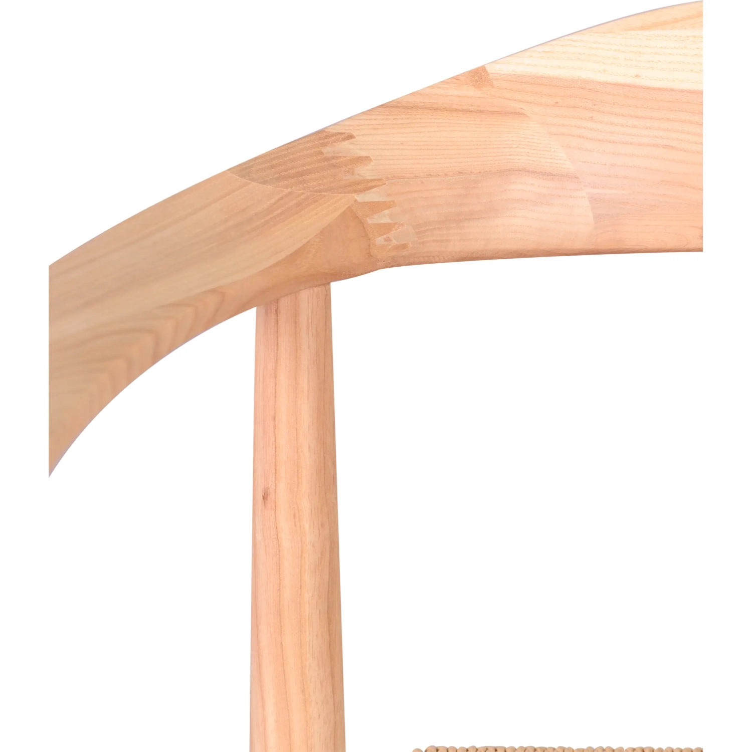 The Chair Replica en Bois de Frêne - Chaises en Bois - Meubles Concept