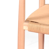 Replica The Chair legno di frassino - Sedie in legno - Mobilie Design