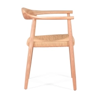 Réplica The Chair Madeira de Freixo - Cadeiras Madeira - Mueble Design