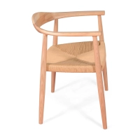 The Chair Replica in Ash Wood - Wooden Chairs - Mueble Design