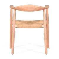 The Chair Replica in Ash Wood - Wooden Chairs - Mueble Design