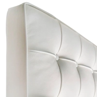 Inspiração Cadeira Barcelona barata - Cadeirão em pele - Mueble design