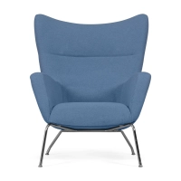 Wing CH445 fauteuil replica - Nordic Fauteuils - Design Meubels