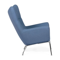 Réplica sillón Wing CH445 - Sillones Nórdicos - Mueble Design