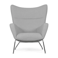 Réplica sillón Wing CH445 - Sillones Nórdicos - Mueble Design
