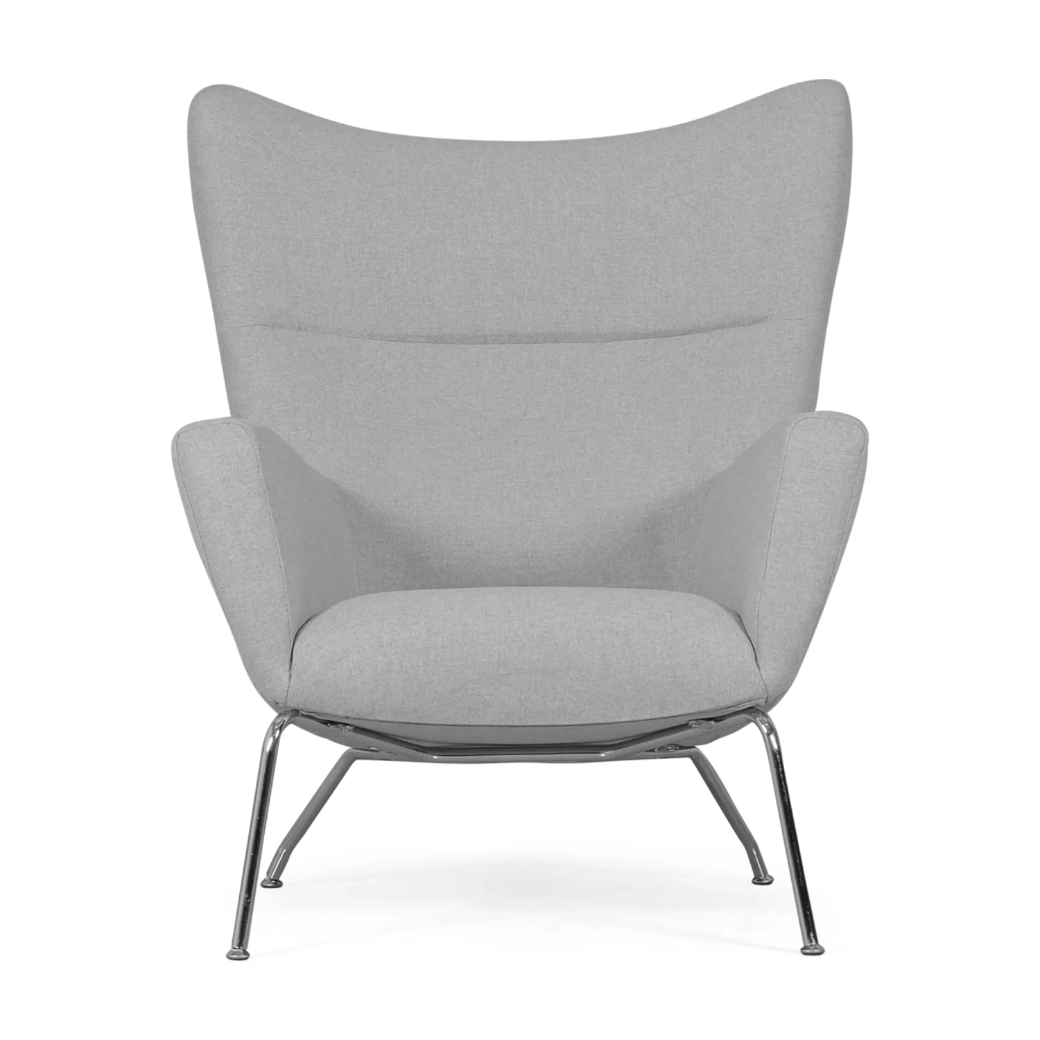 Wing CH445 fåtölj replika - Nordic Armchairs - Design Furniture