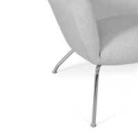 Wing CH445 fauteuil replica - Nordic Fauteuils - Design Meubels