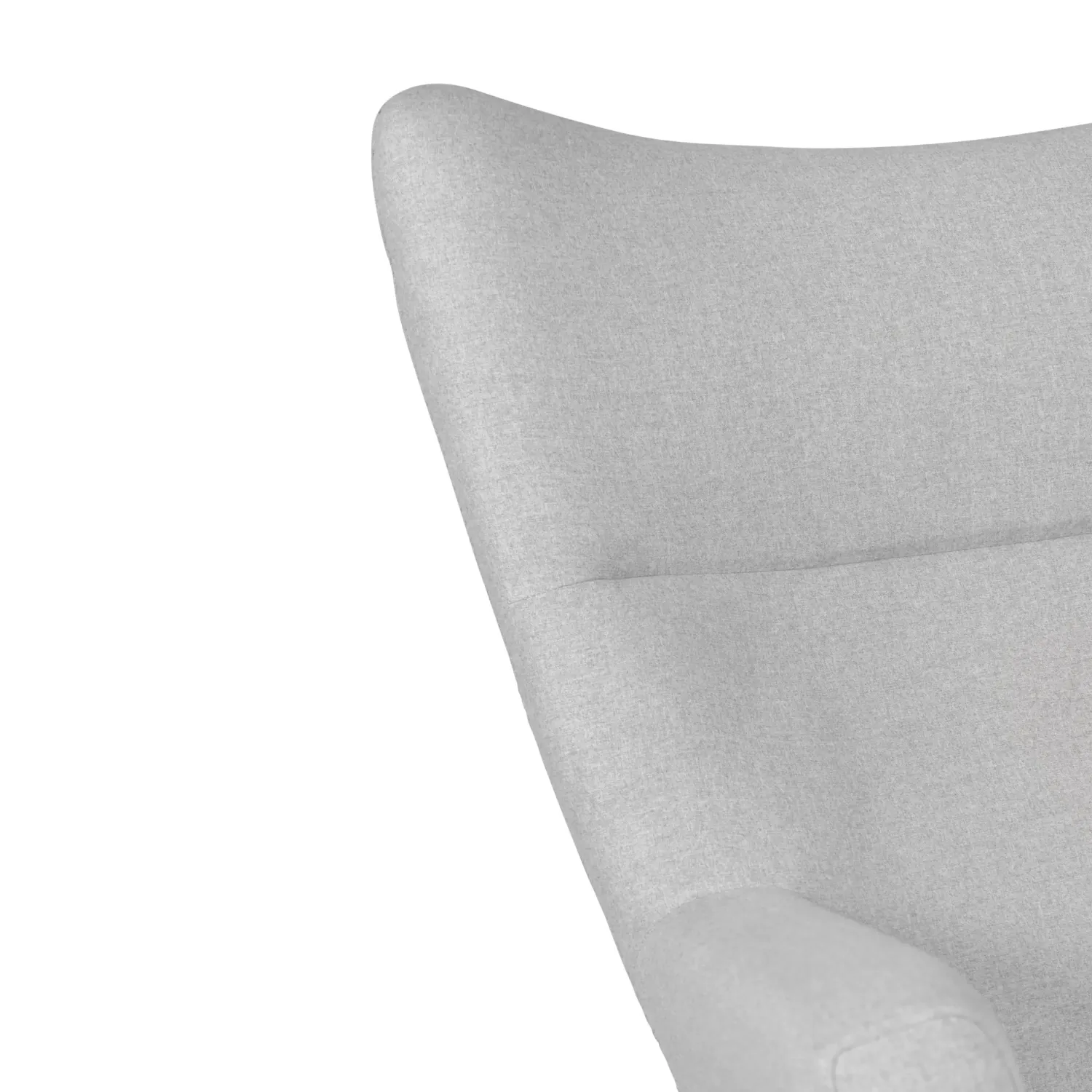 Wing CH445 fauteuil replica - Nordic Fauteuils - Design Meubels